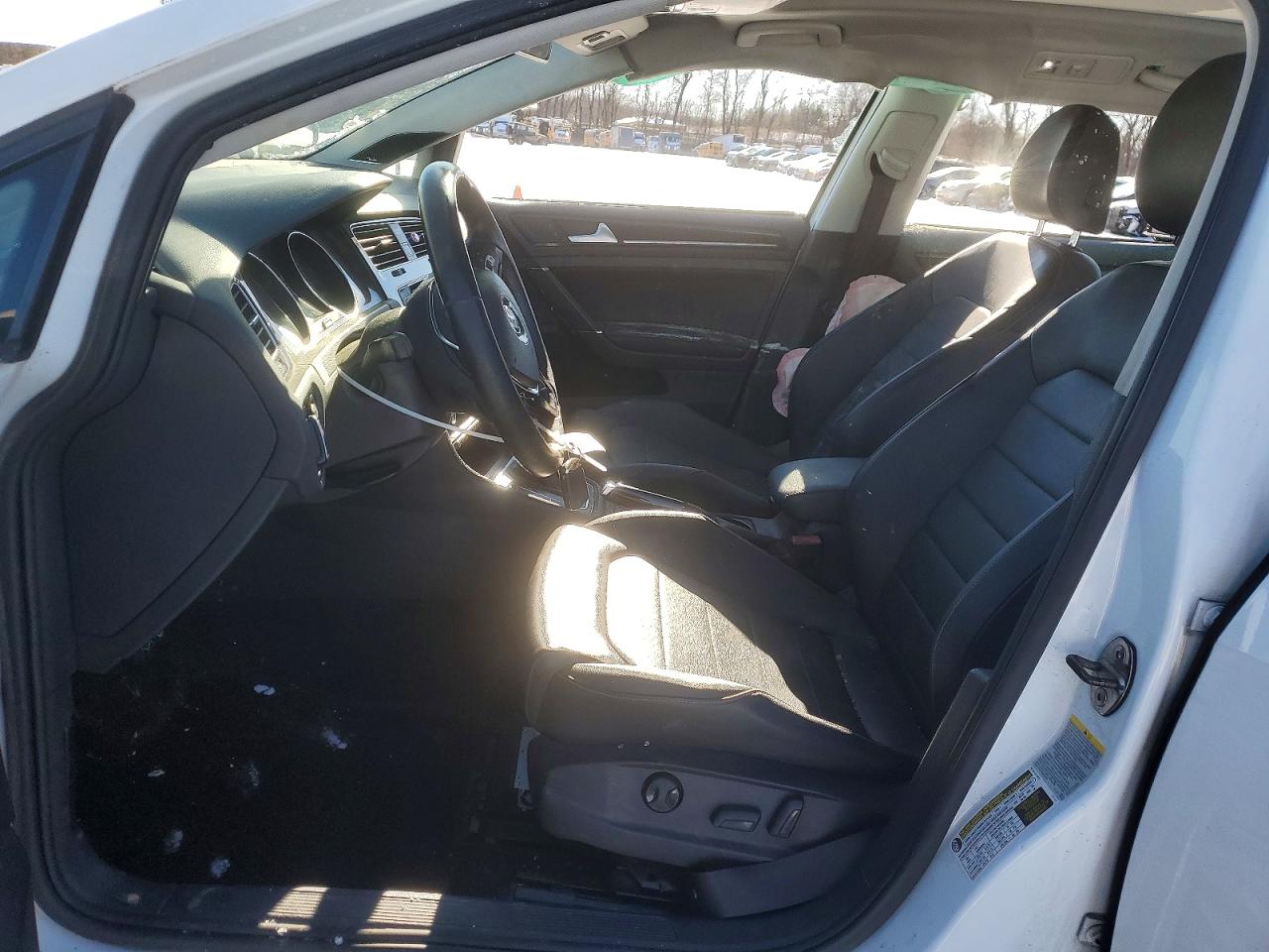 2015 VOLKSWAGEN GOLF SPORTWAGEN TDI S photo 7