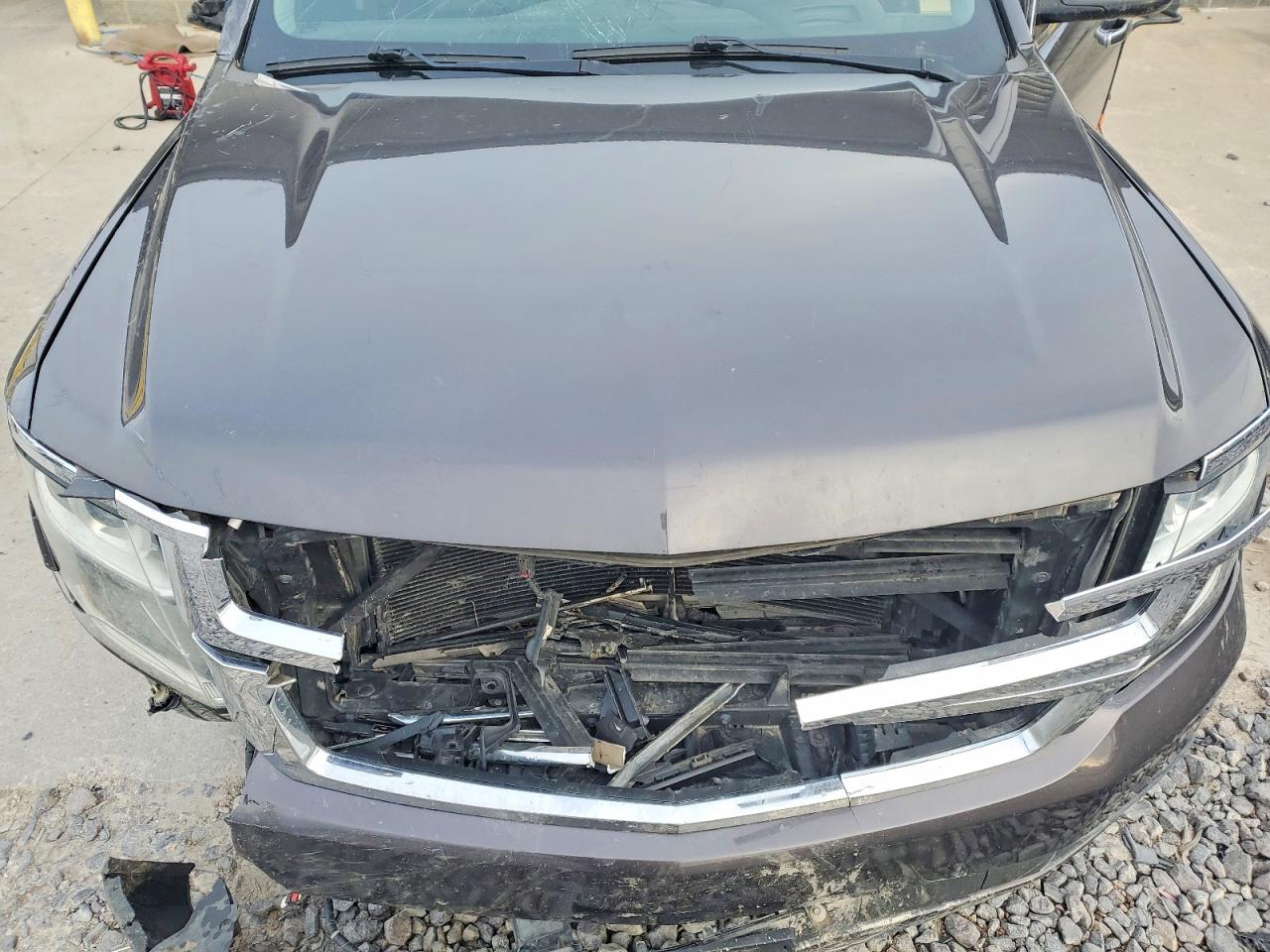 2018 CHEVROLET SUBURBAN K1500 PREMIER photo 12