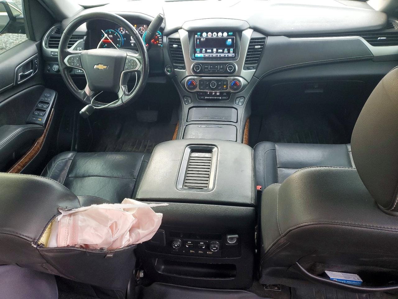 2018 CHEVROLET SUBURBAN K1500 PREMIER photo 8