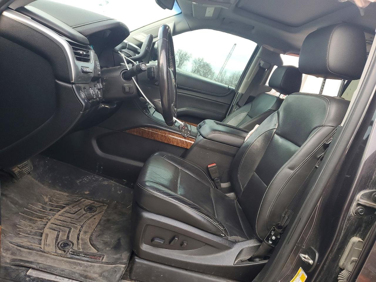 2018 CHEVROLET SUBURBAN K1500 PREMIER photo 7