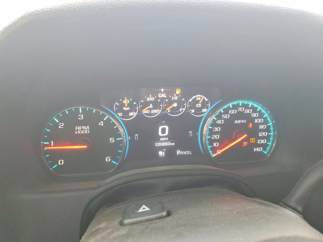 2018 CHEVROLET SUBURBAN K1500 PREMIER photo 9