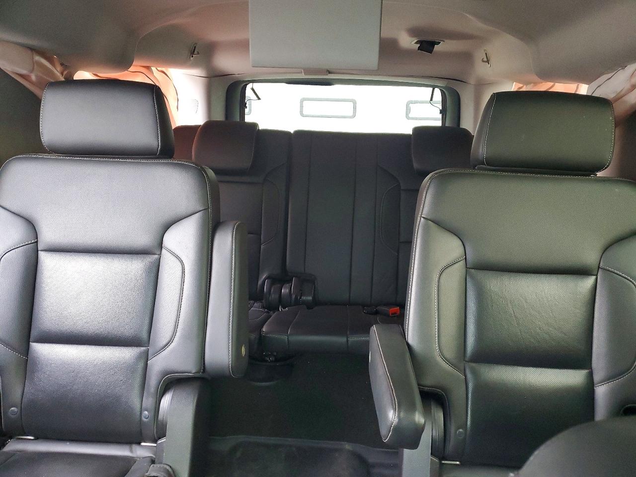 2018 CHEVROLET SUBURBAN K1500 PREMIER photo 10