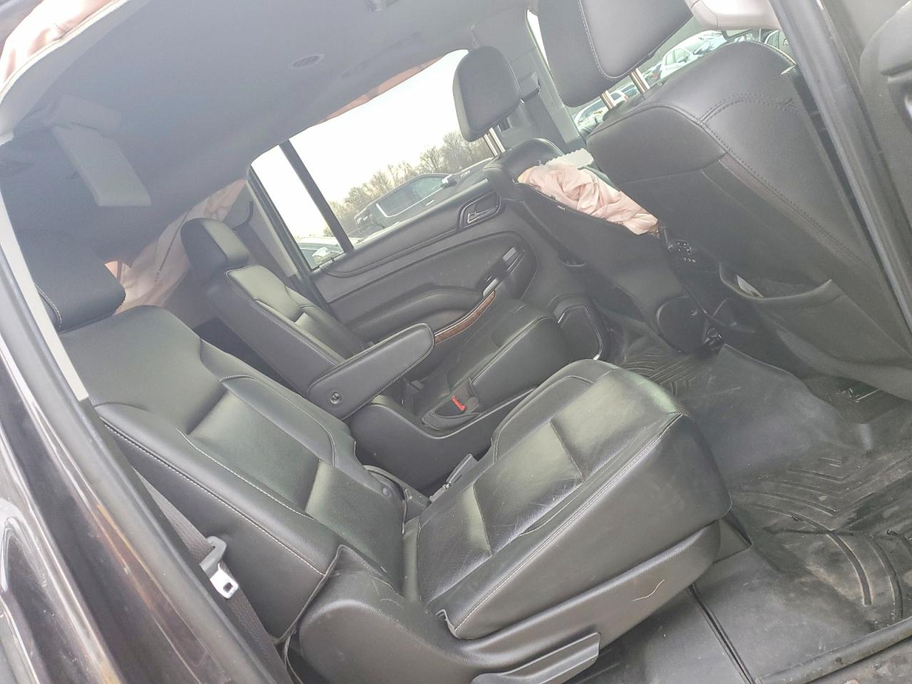 2018 CHEVROLET SUBURBAN K1500 PREMIER photo 11