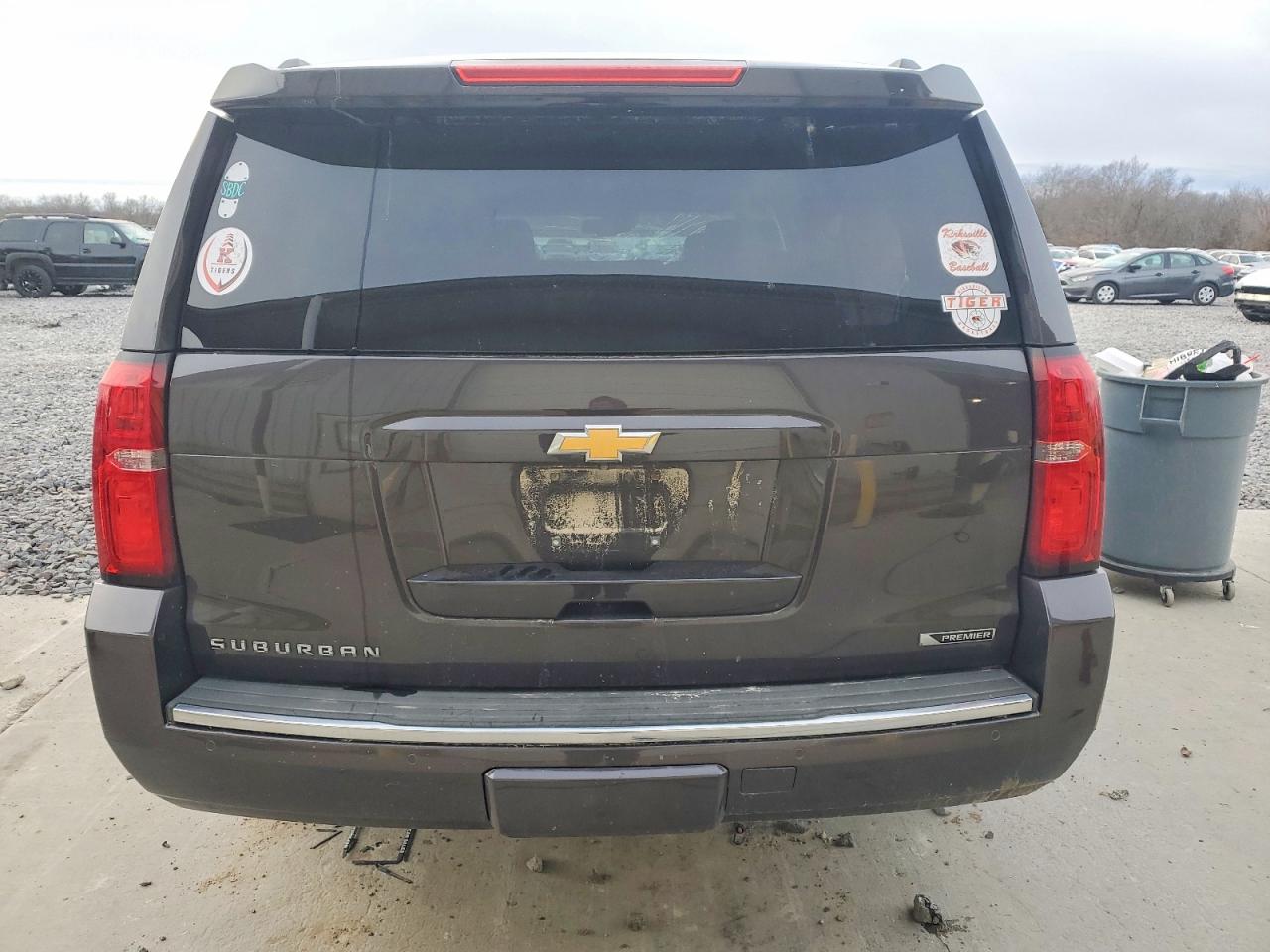 2018 CHEVROLET SUBURBAN K1500 PREMIER photo 6