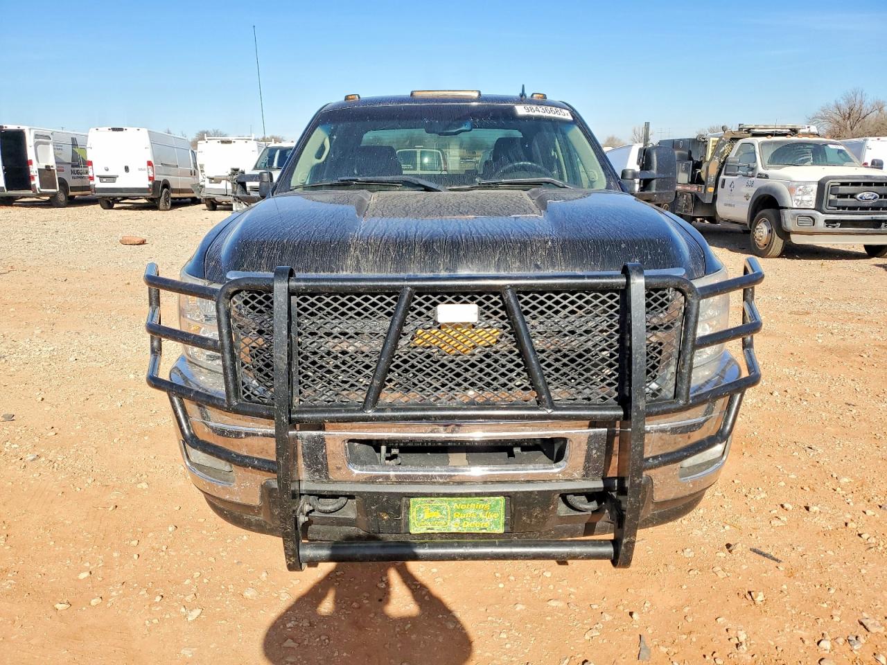 2014 CHEVROLET SILVERADO K3500 LTZ photo 5