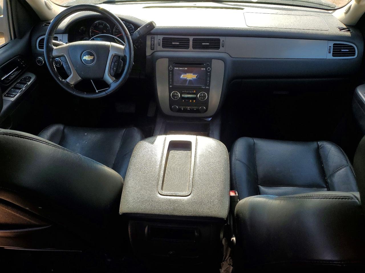 2014 CHEVROLET SILVERADO K3500 LTZ photo 8