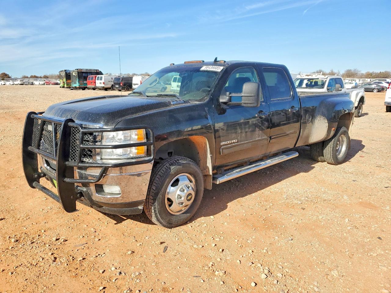 2014 CHEVROLET SILVERADO