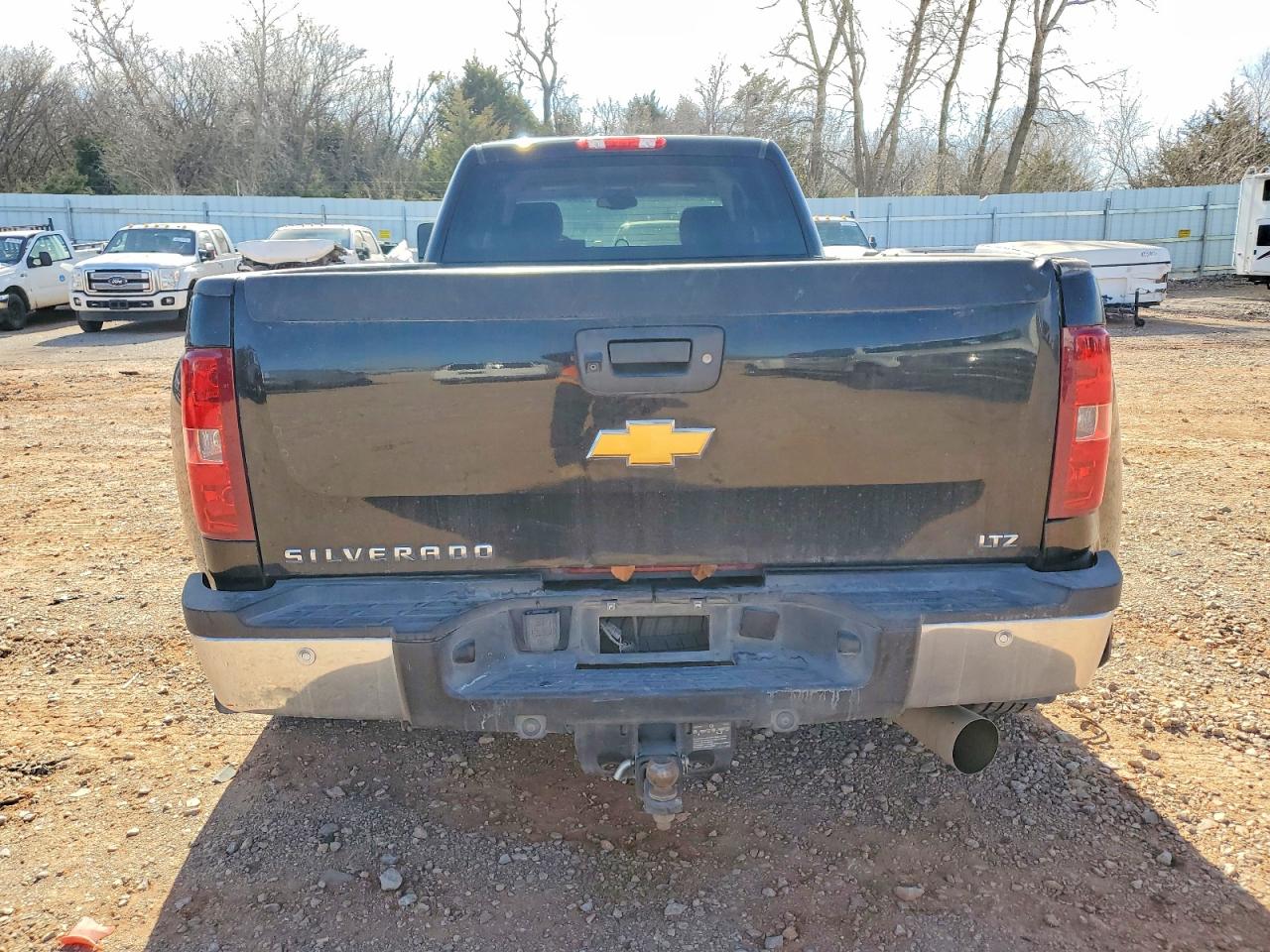 2014 CHEVROLET SILVERADO K3500 LTZ photo 6