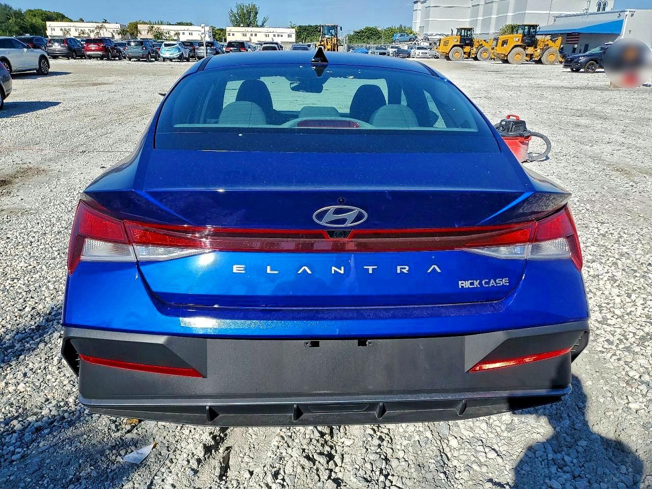 2024 HYUNDAI ELANTRA SEL photo 6