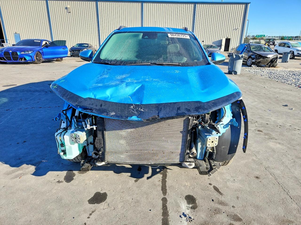 2025 CHEVROLET TRAX 1LT photo 5