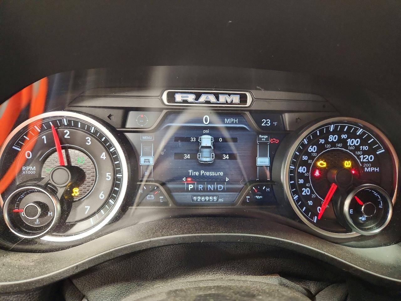 2019 RAM 1500 photo 9