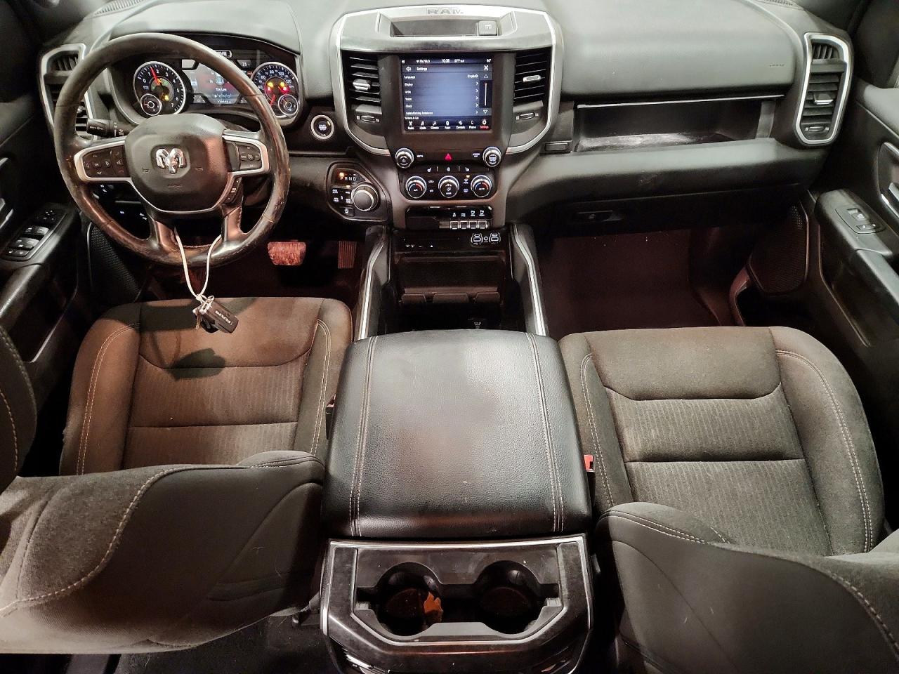 2019 RAM 1500 photo 8