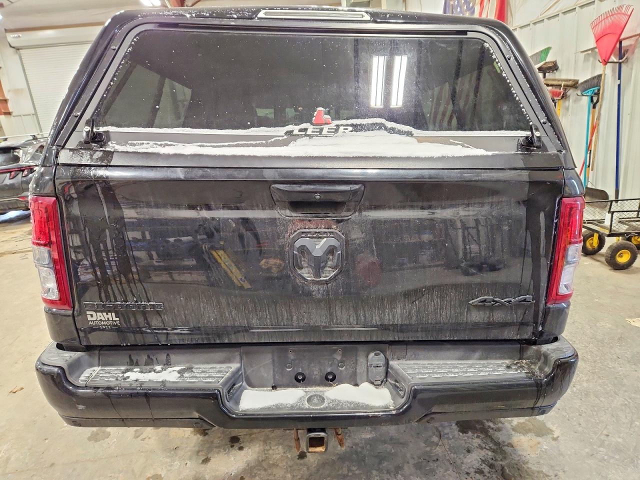 2019 RAM 1500 photo 6