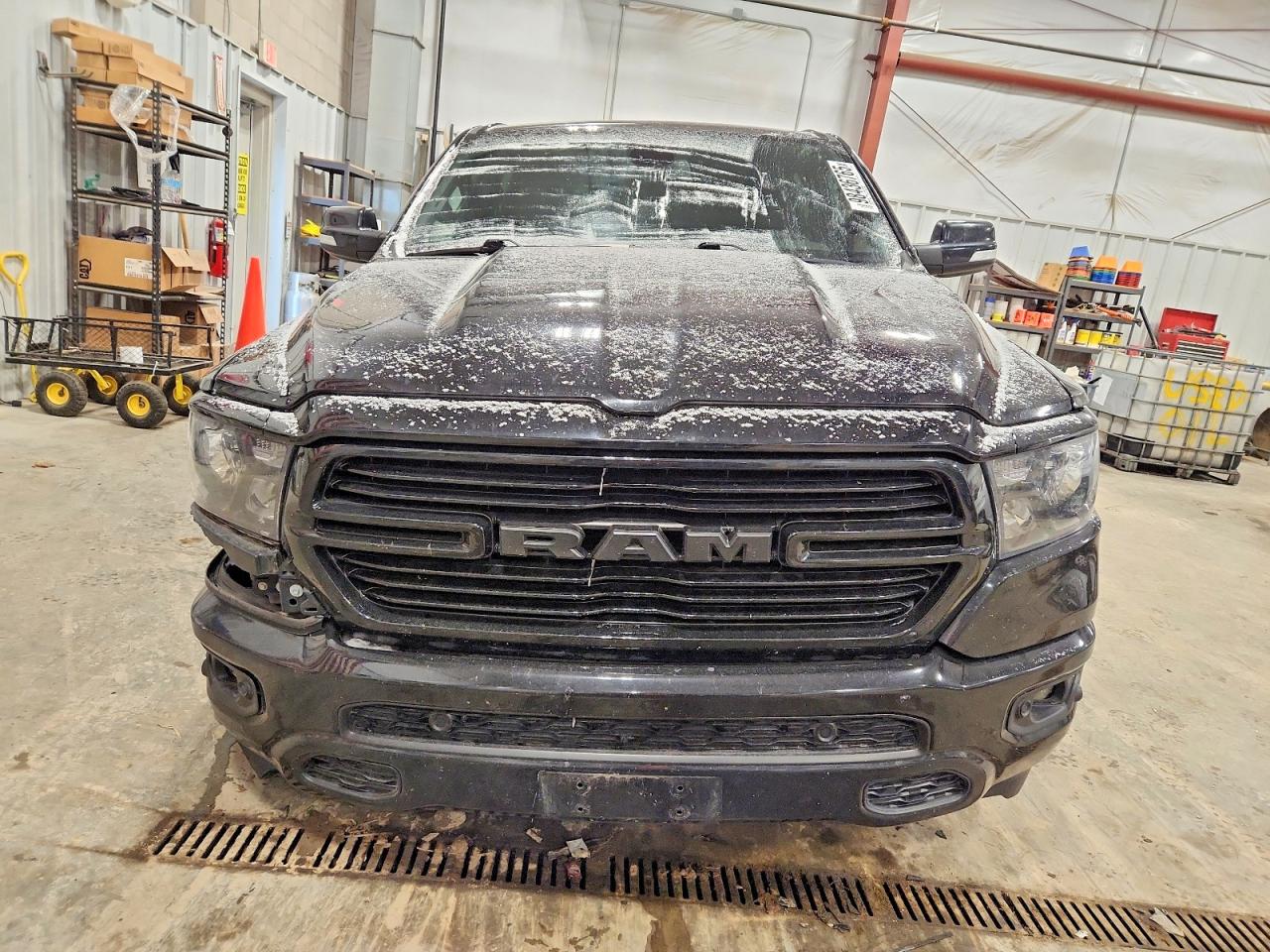 2019 RAM 1500 photo 5