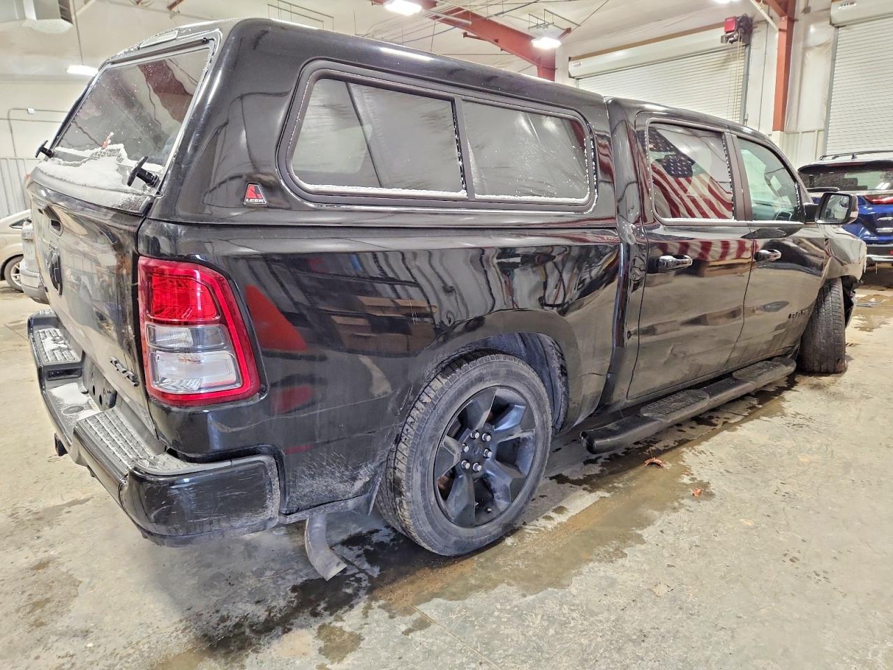 2019 RAM 1500 photo 3