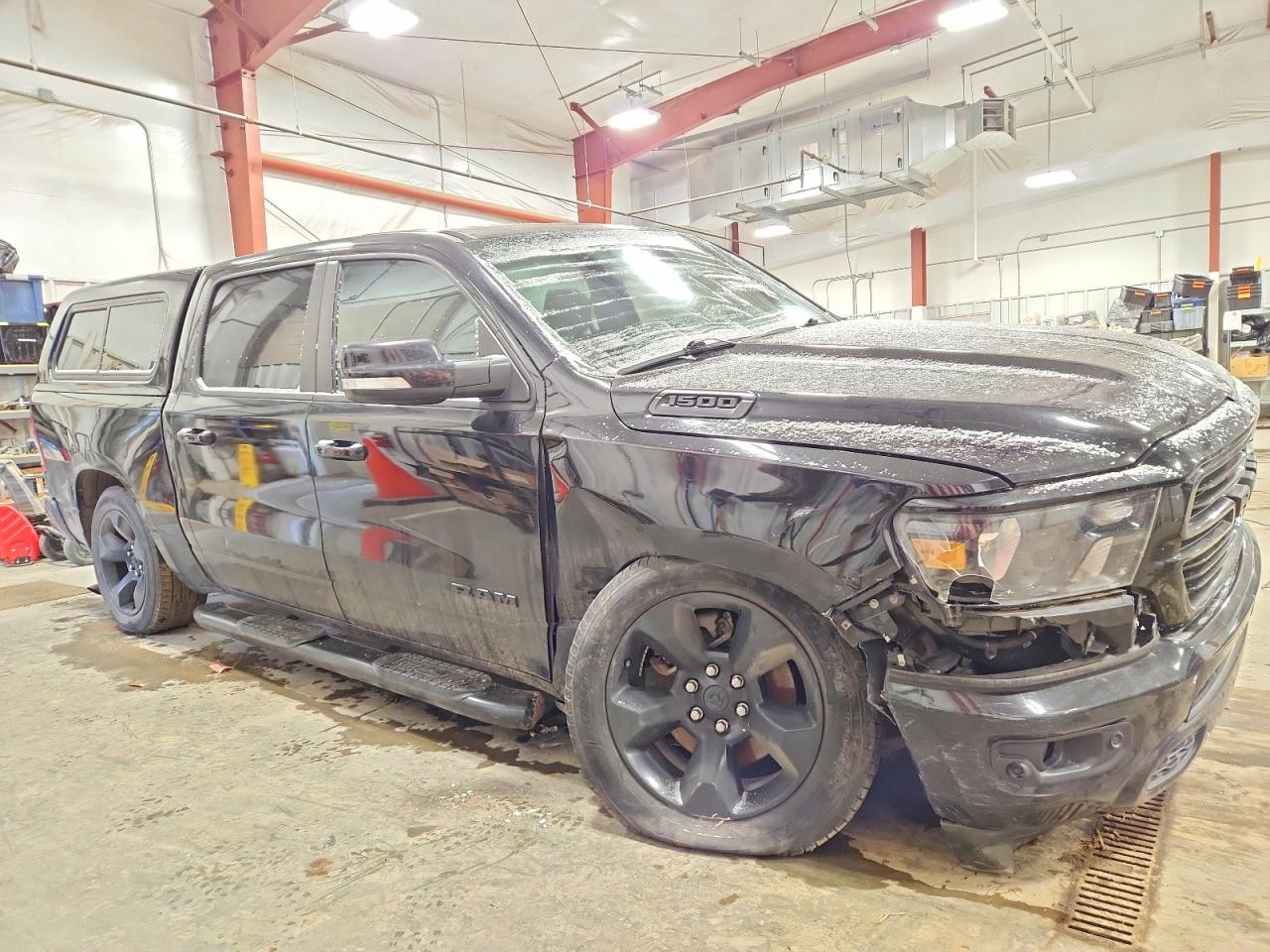 2019 RAM 1500 photo 4