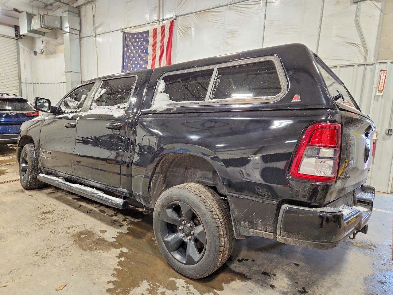 2019 RAM 1500 photo 2