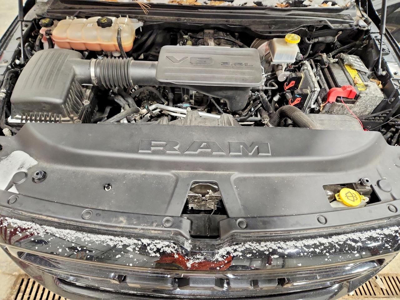 2019 RAM 1500 photo 11