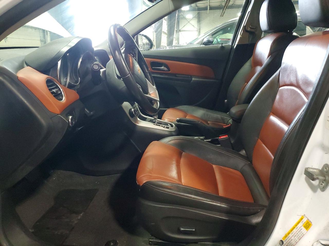 2014 CHEVROLET CRUZE LT photo 13