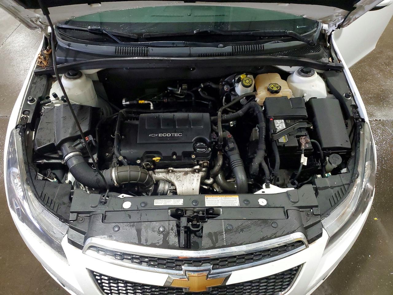 2014 CHEVROLET CRUZE LT photo 21