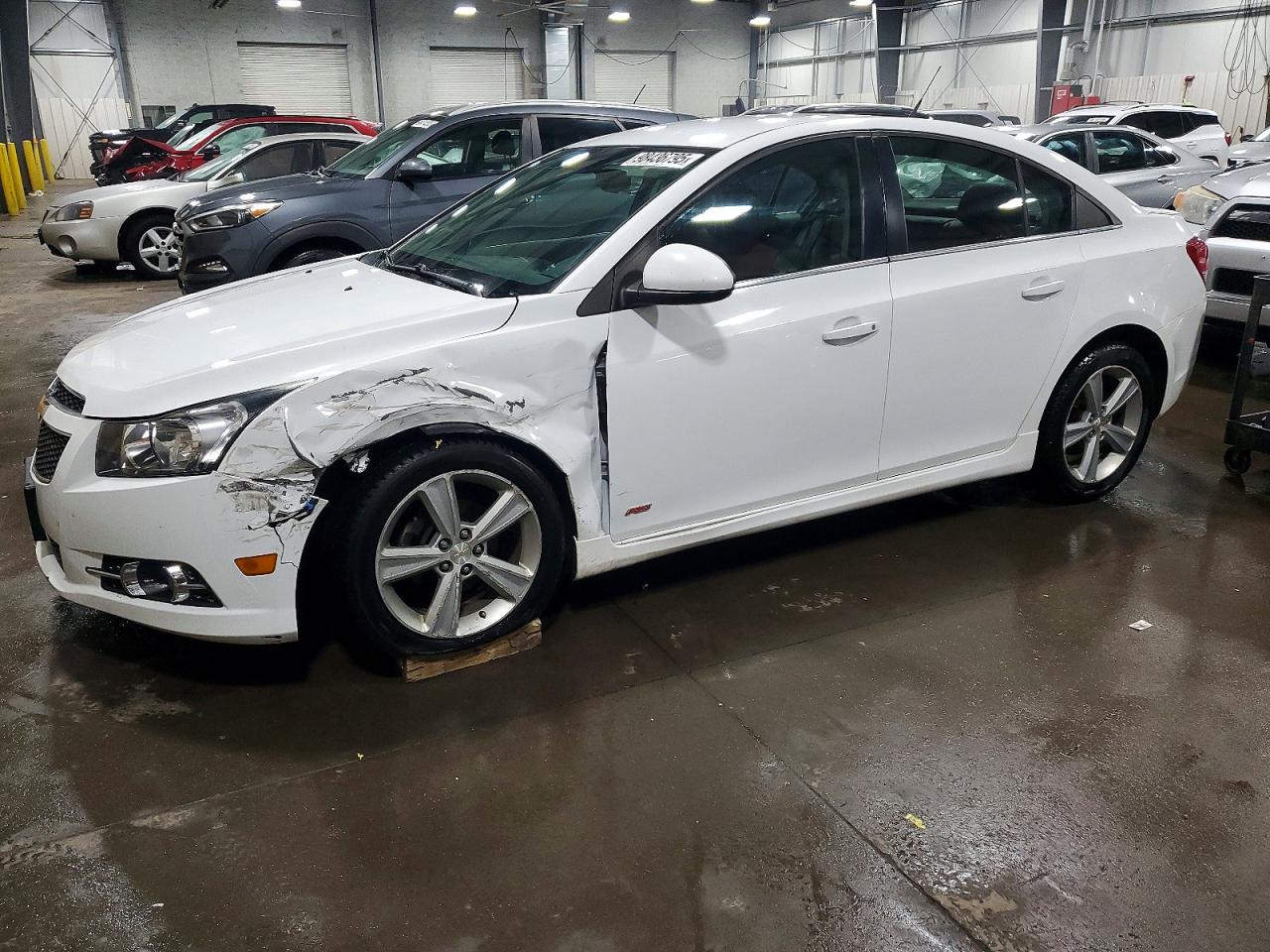 2014 CHEVROLET CRUZE