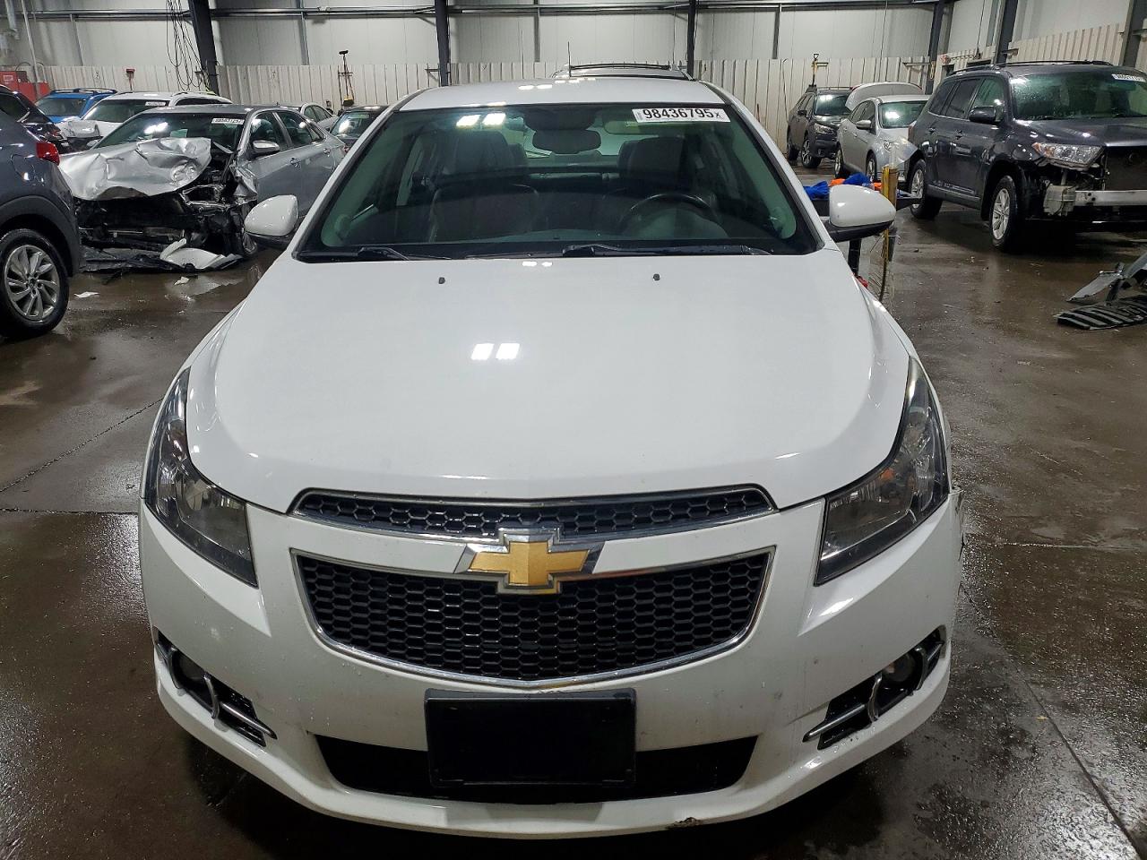 2014 CHEVROLET CRUZE LT photo 9