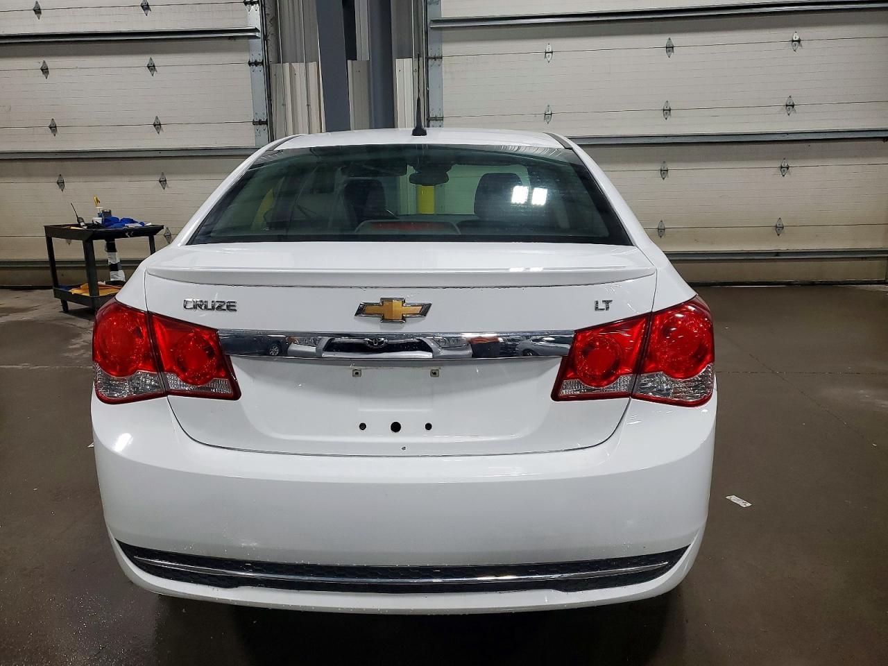 2014 CHEVROLET CRUZE LT photo 11