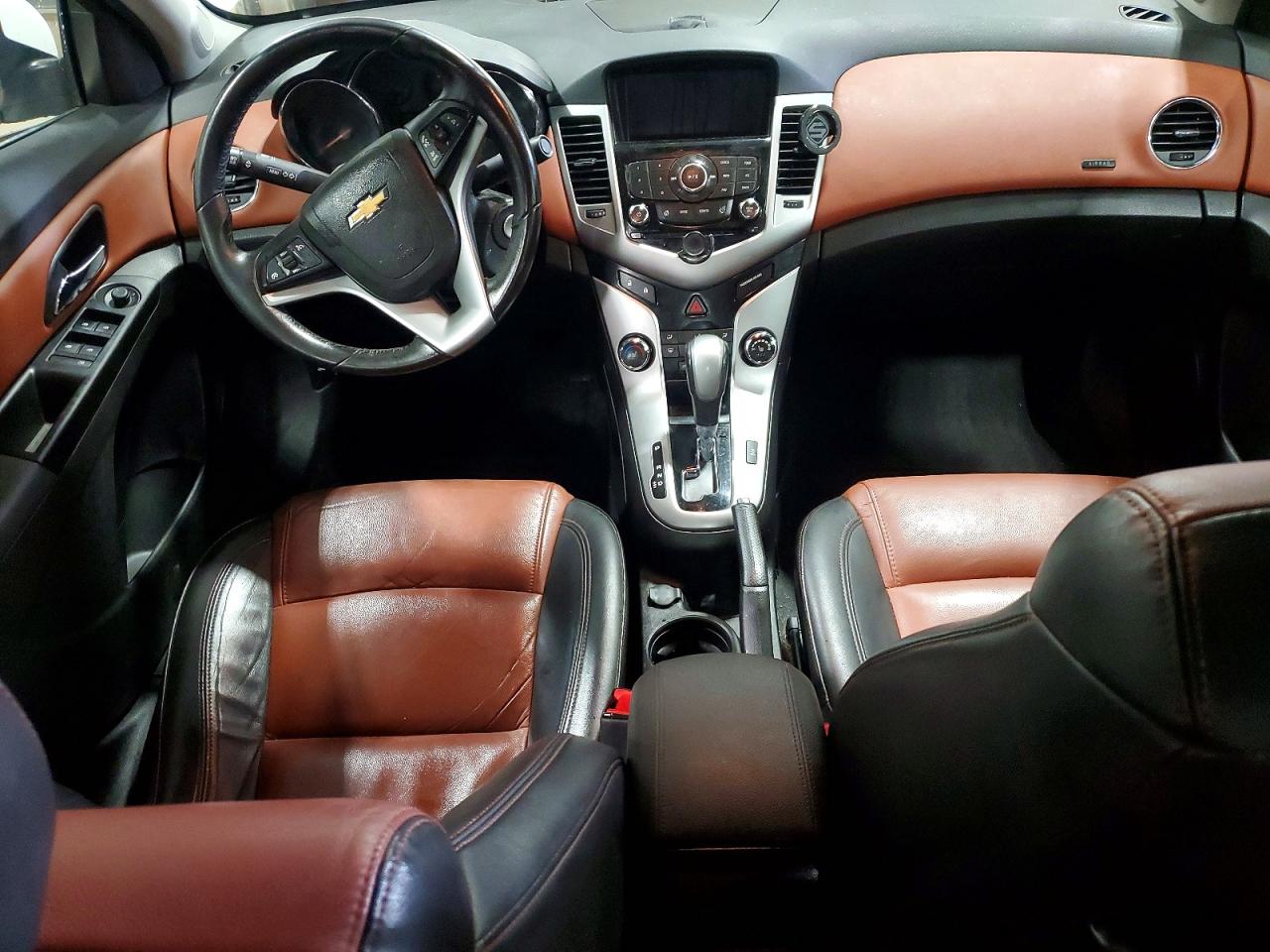 2014 CHEVROLET CRUZE LT photo 15