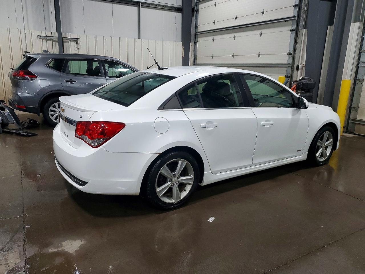 2014 CHEVROLET CRUZE LT photo 5
