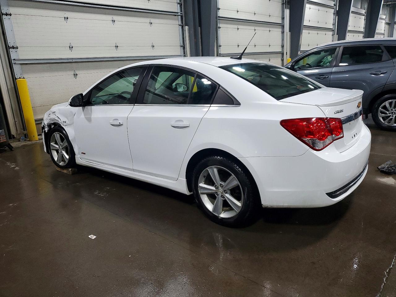 2014 CHEVROLET CRUZE LT photo 3