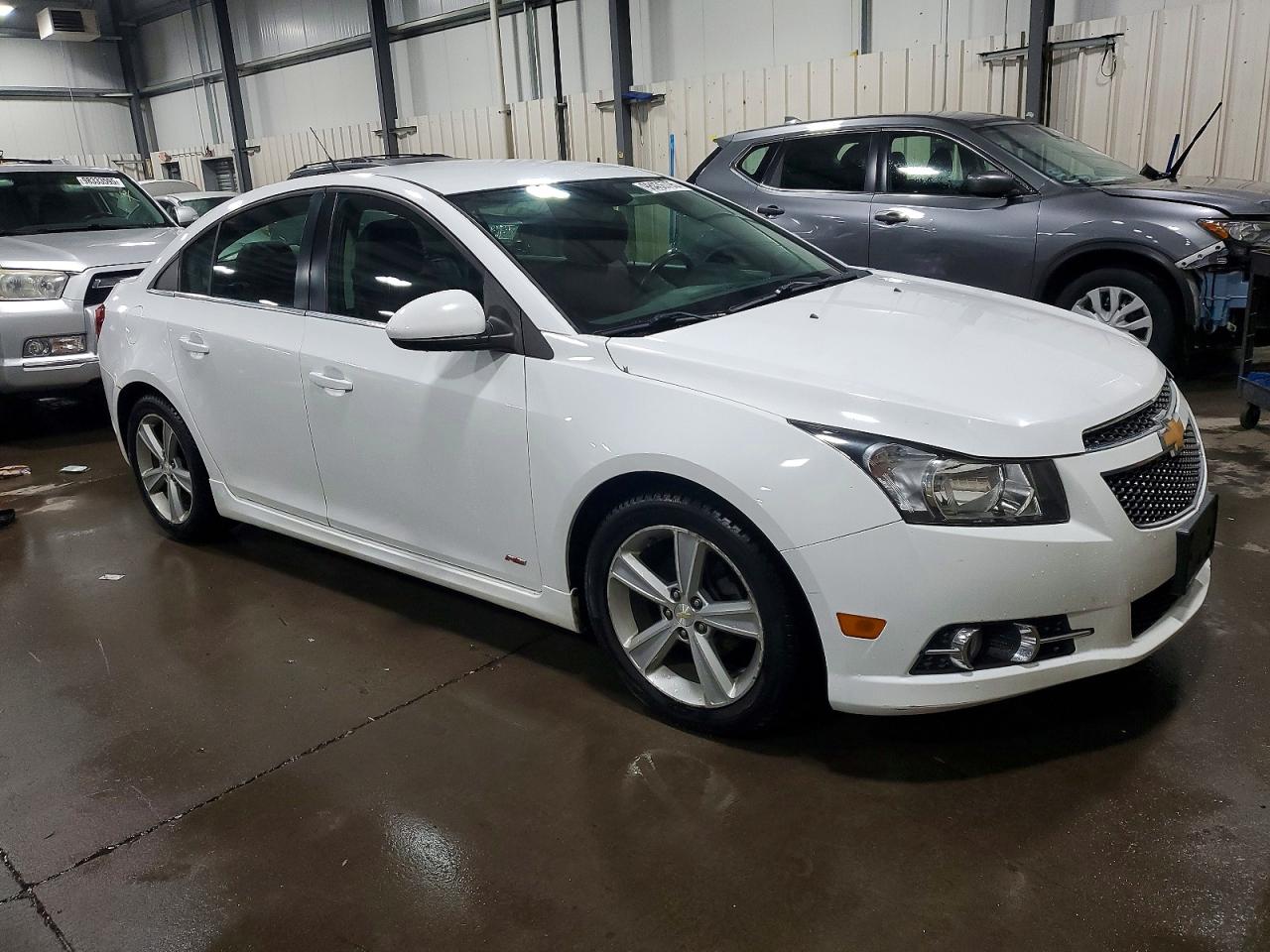 2014 CHEVROLET CRUZE LT photo 7