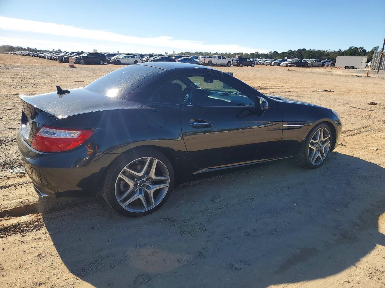 2013 MERCEDES-BENZ SLK 350 photo 7