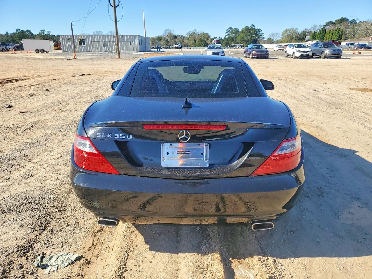 2013 MERCEDES-BENZ SLK 350 photo 16