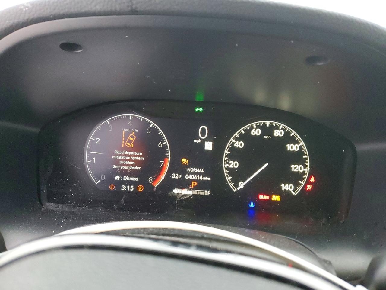 2024 HONDA HR-V SPORT photo 17