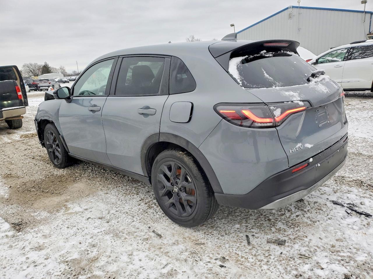 2024 HONDA HR-V SPORT photo 3