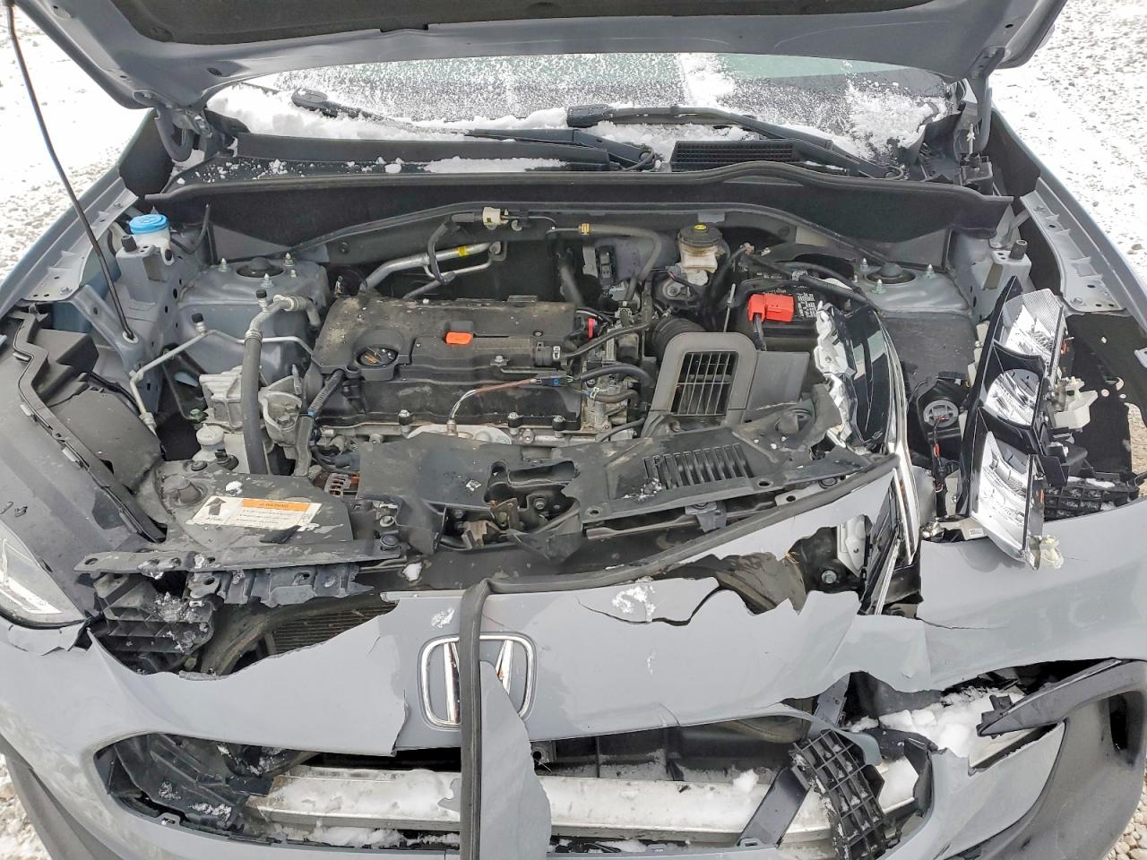 2024 HONDA HR-V SPORT photo 23