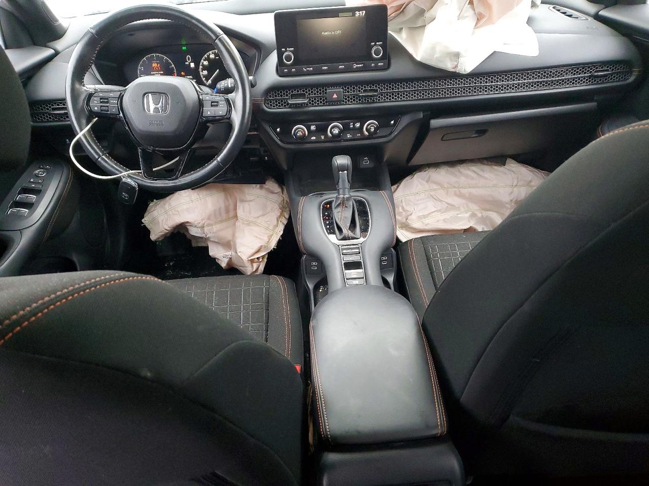 2024 HONDA HR-V SPORT photo 15