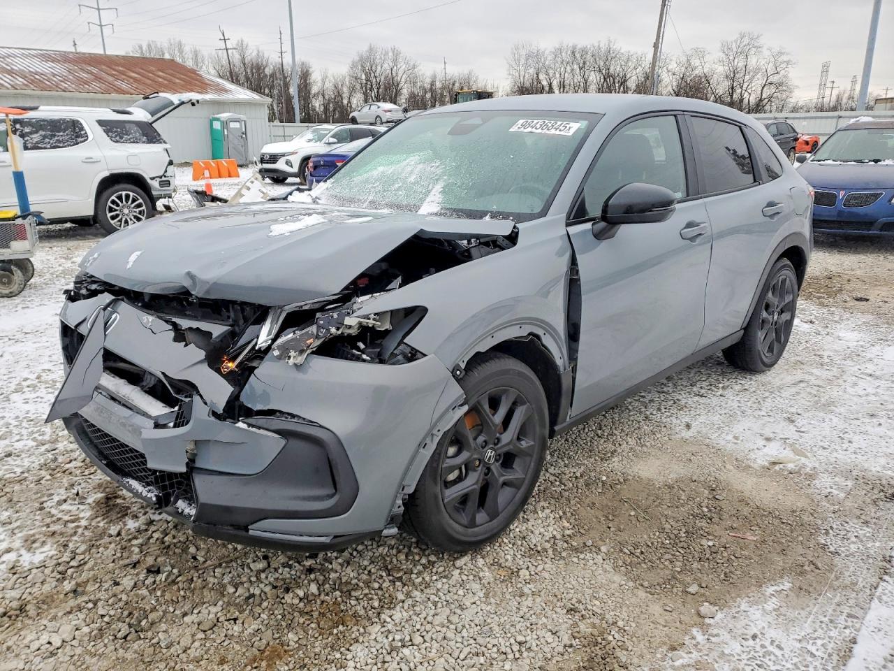 2024 HONDA HR-V