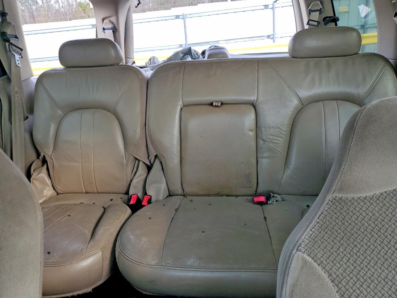 2001 FORD EXPEDITION EDDIE BAUER photo 10