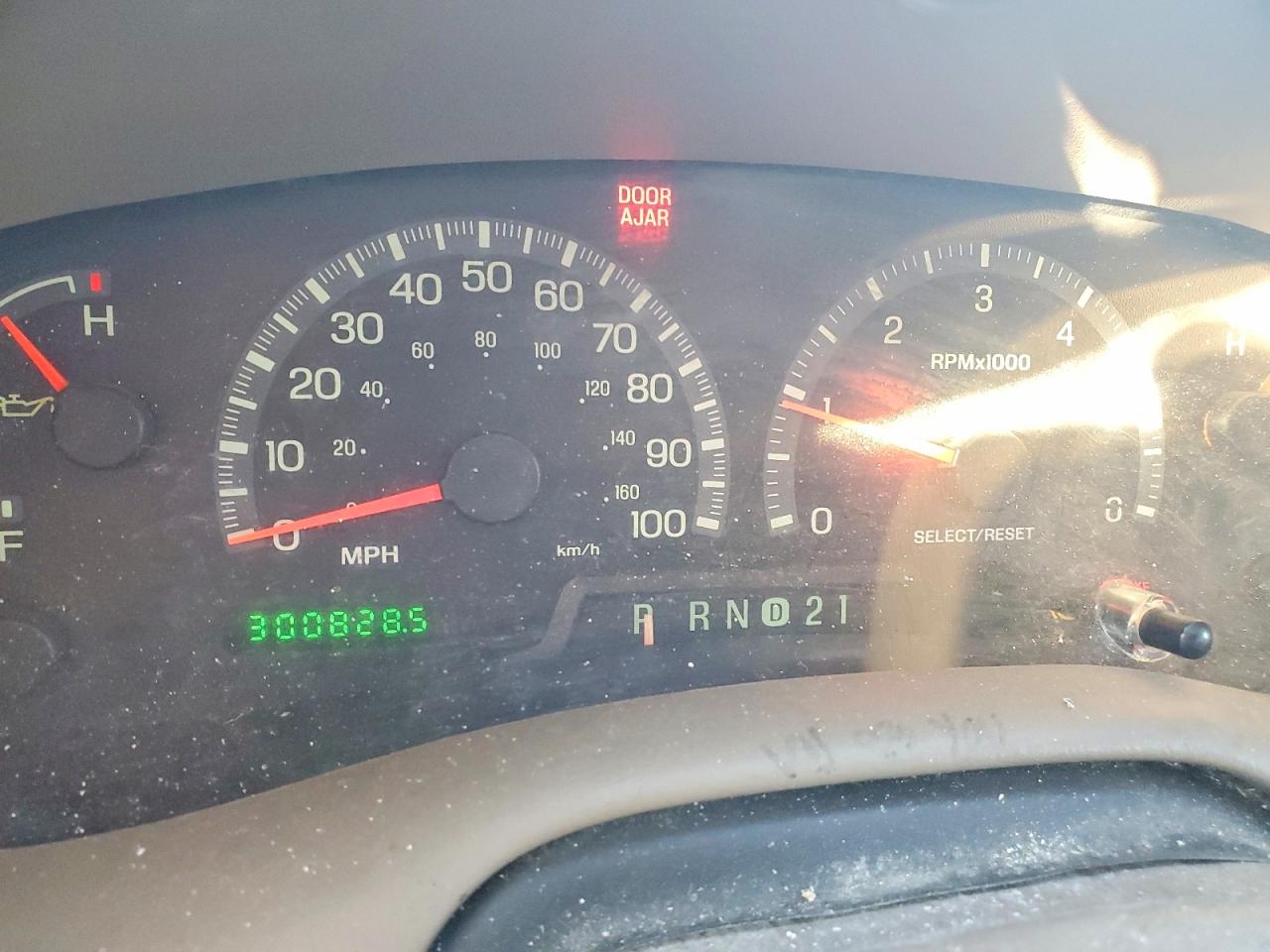 2001 FORD EXPEDITION EDDIE BAUER photo 9
