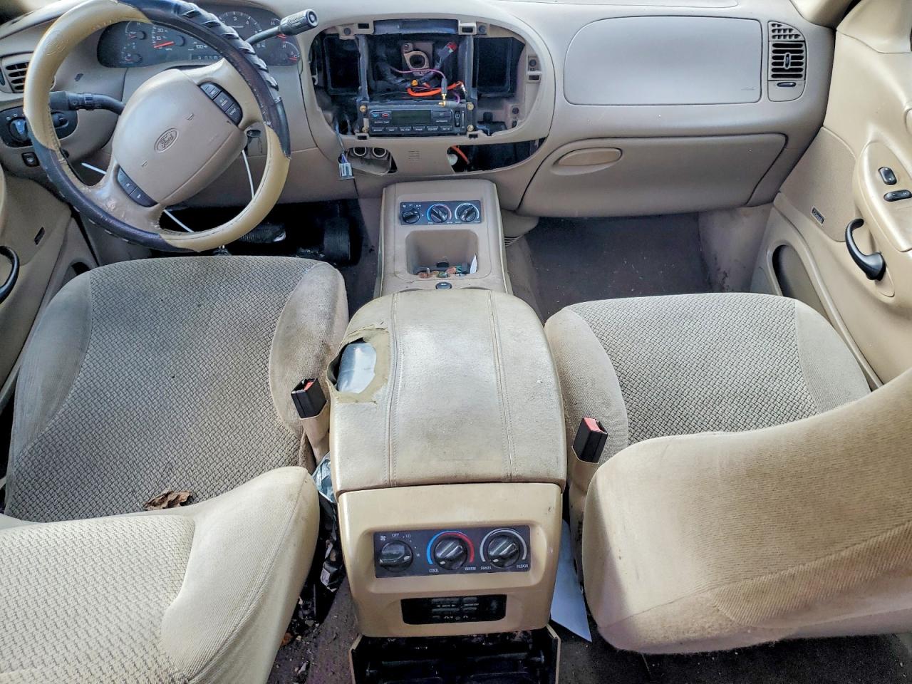 2001 FORD EXPEDITION EDDIE BAUER photo 8