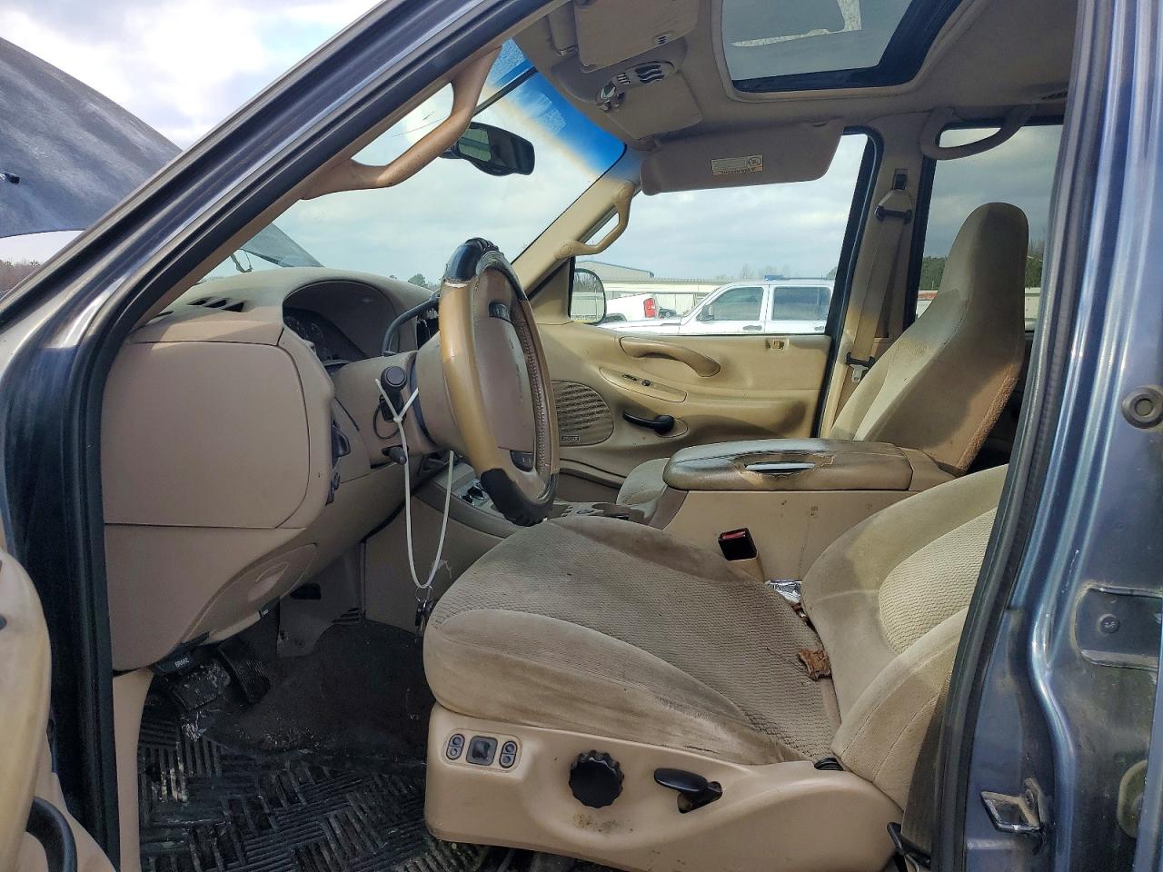 2001 FORD EXPEDITION EDDIE BAUER photo 7