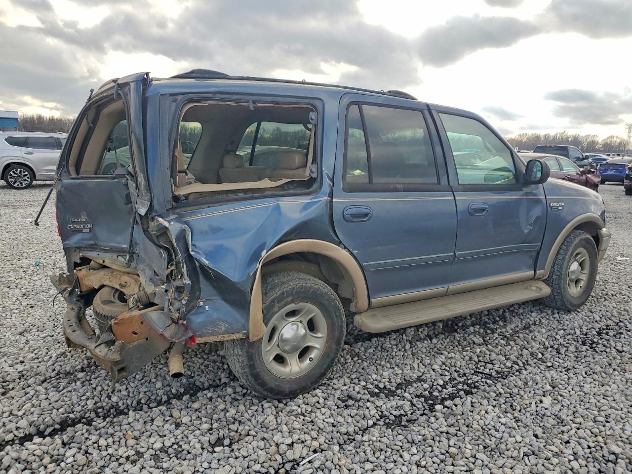 2001 FORD EXPEDITION EDDIE BAUER photo 3