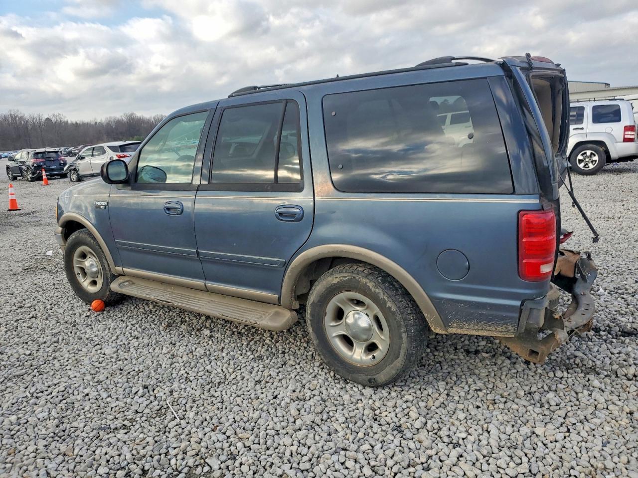 2001 FORD EXPEDITION EDDIE BAUER photo 2