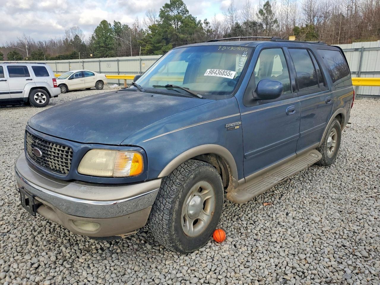 2001 FORD EXPEDITION