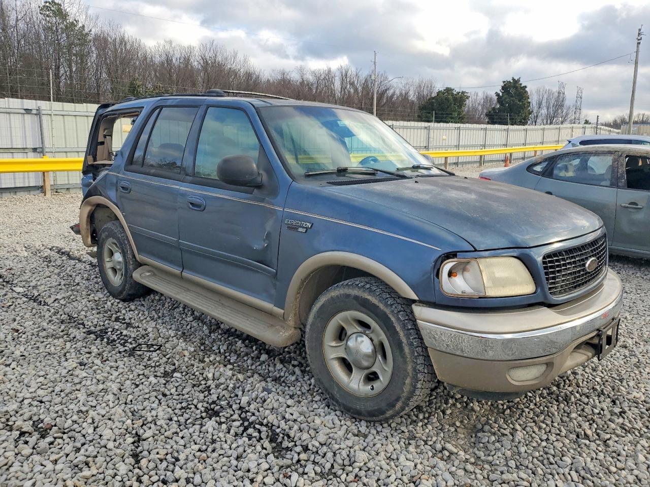 2001 FORD EXPEDITION EDDIE BAUER photo 4