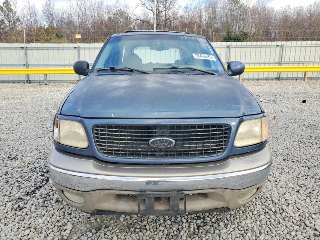 2001 FORD EXPEDITION EDDIE BAUER photo 5