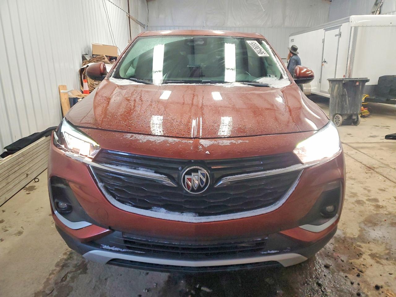 2020 BUICK ENCORE GX PREFERRED photo 5