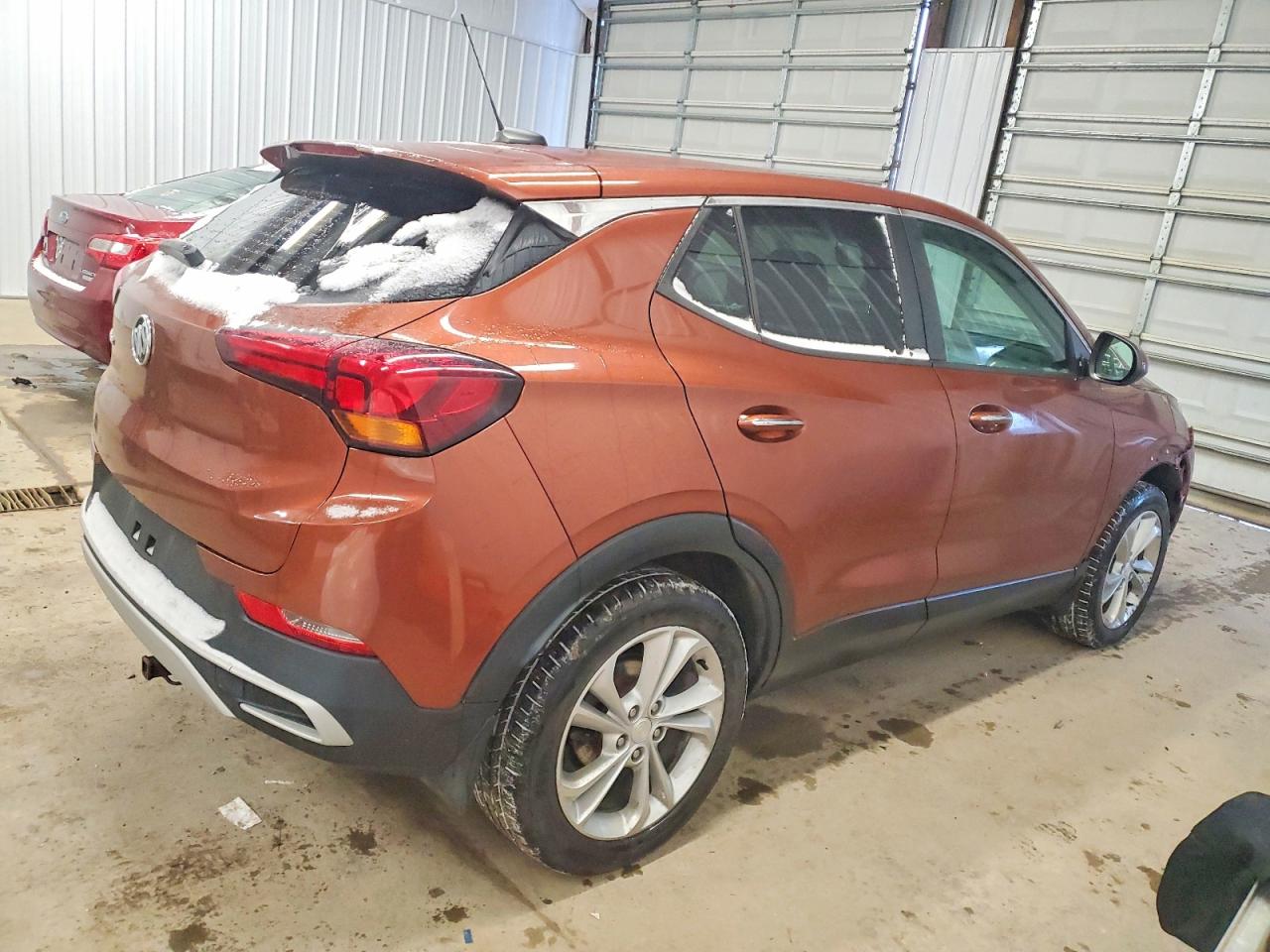 2020 BUICK ENCORE GX PREFERRED photo 3