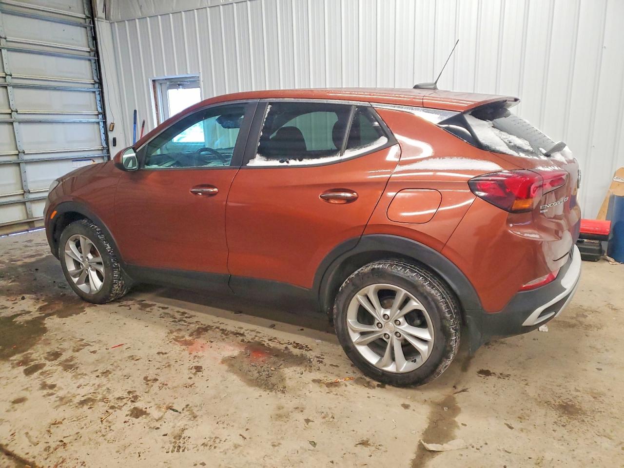 2020 BUICK ENCORE GX PREFERRED photo 2